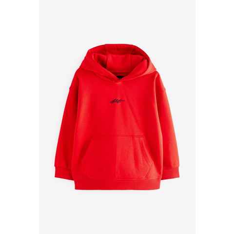 Next Kapuzensweatshirt Einfarbiges Jersey-Hoodie (1-tlg)