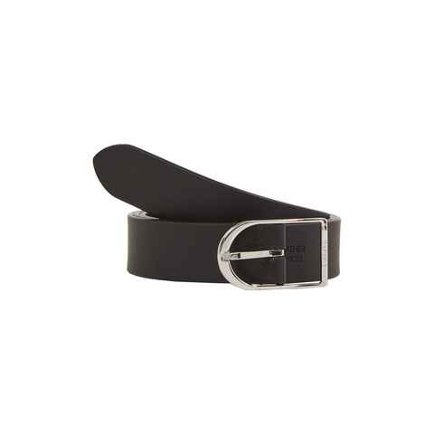 Calvin Klein Ledergürtel CENTRE BRIDGE BUCKLE BELT 3.0