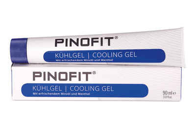 Pino Stimulationssalbe Pinofit Kühlgel 90 ml