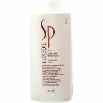 Wella Professionals Haarshampoo Sp Luxeoil Keratin Protect Shampoo 1000ml