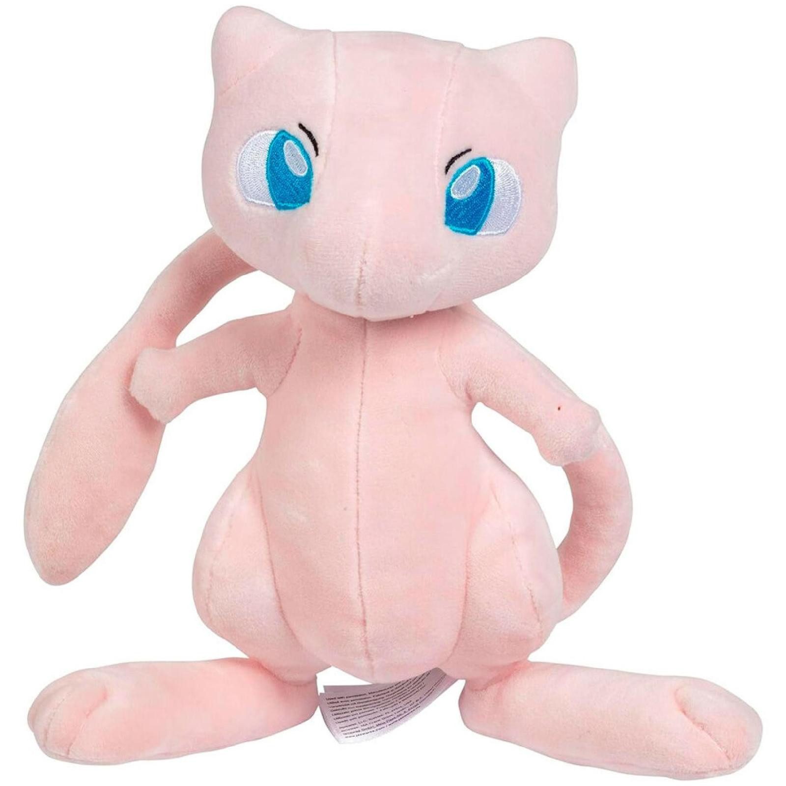 Jazwares Plüschfigur Pokemon Mew Plüschtier 20cm günstig online kaufen