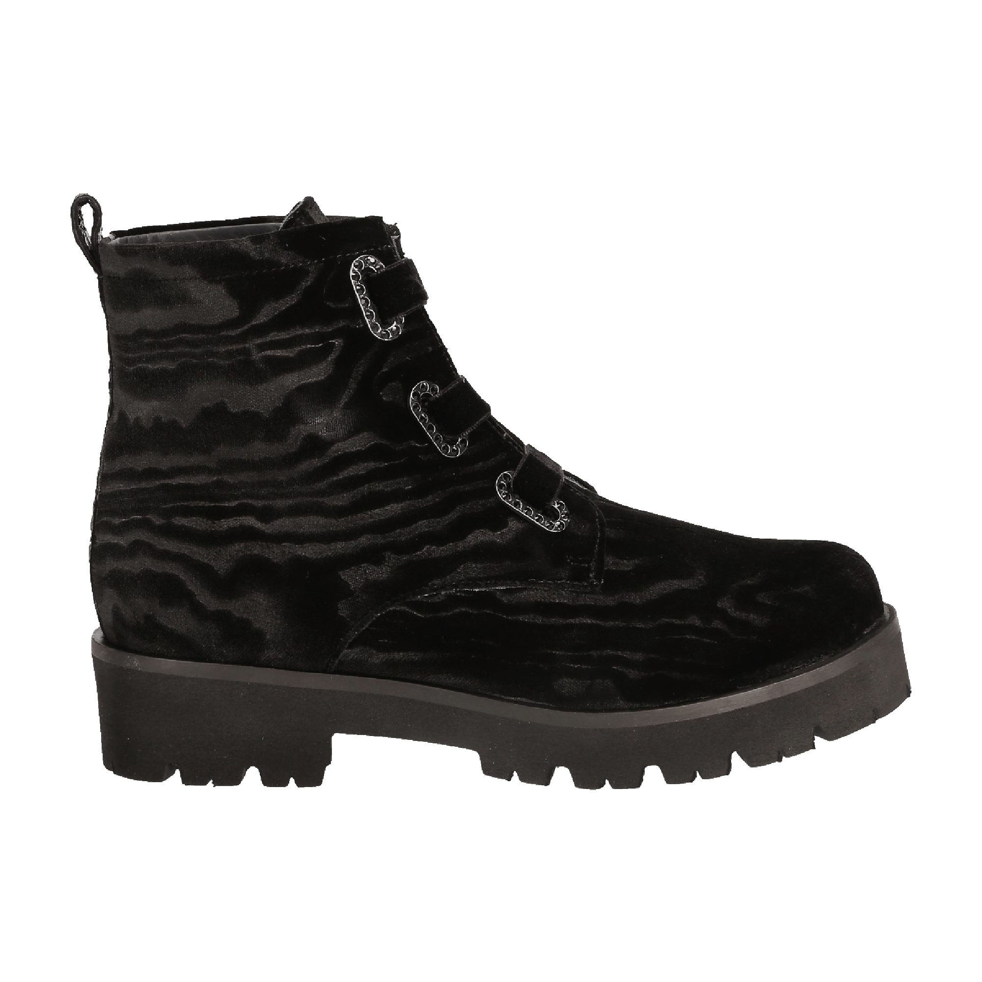 Maripé Maripé 27018, Boots, Schwarz, Damen Stiefel