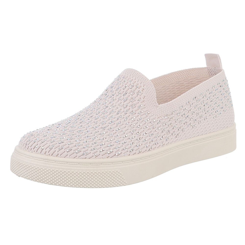 Ital-Design Damen Low-Top Freizeit Slipper (88843621) günstig online kaufen