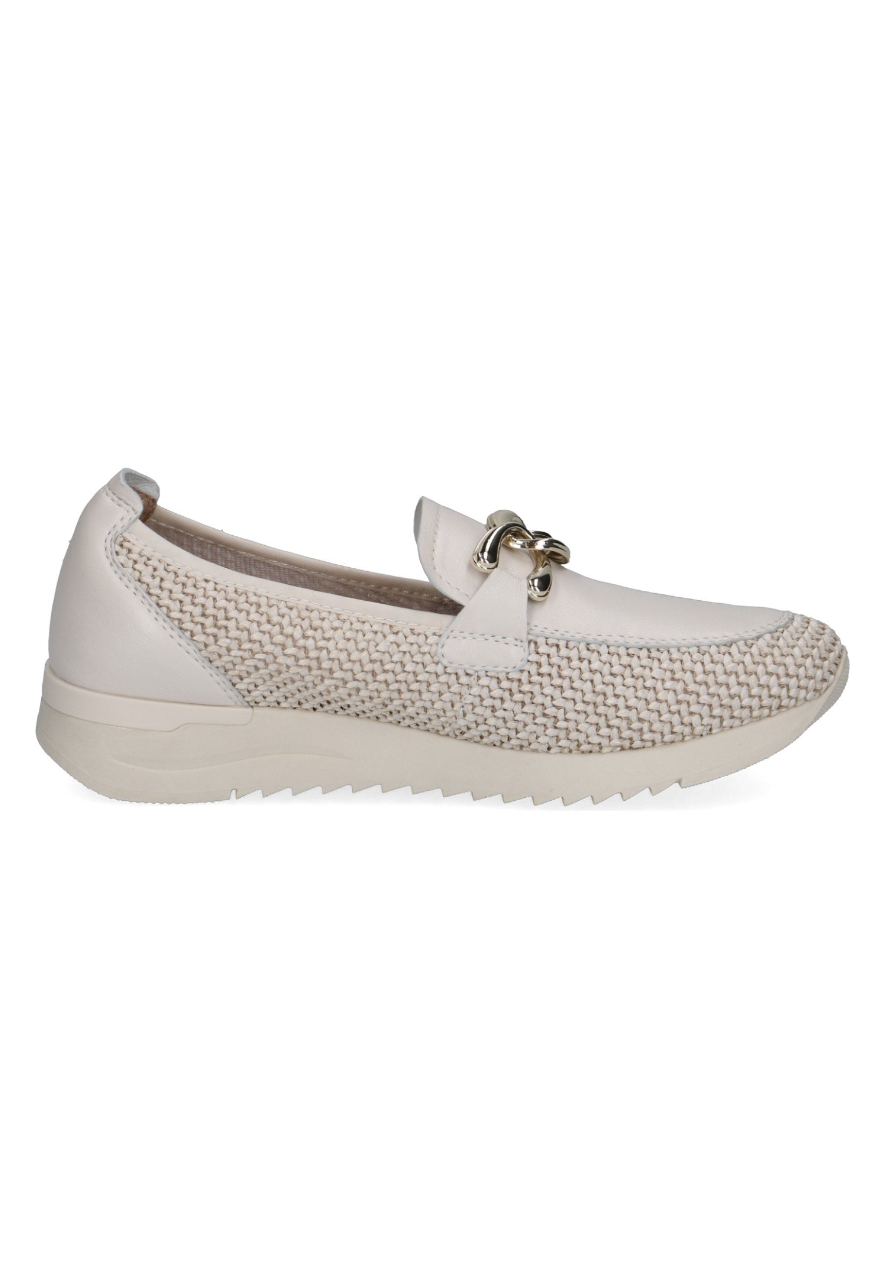 Caprice 9-24505-46 199 Offwhite Comb Slipper
