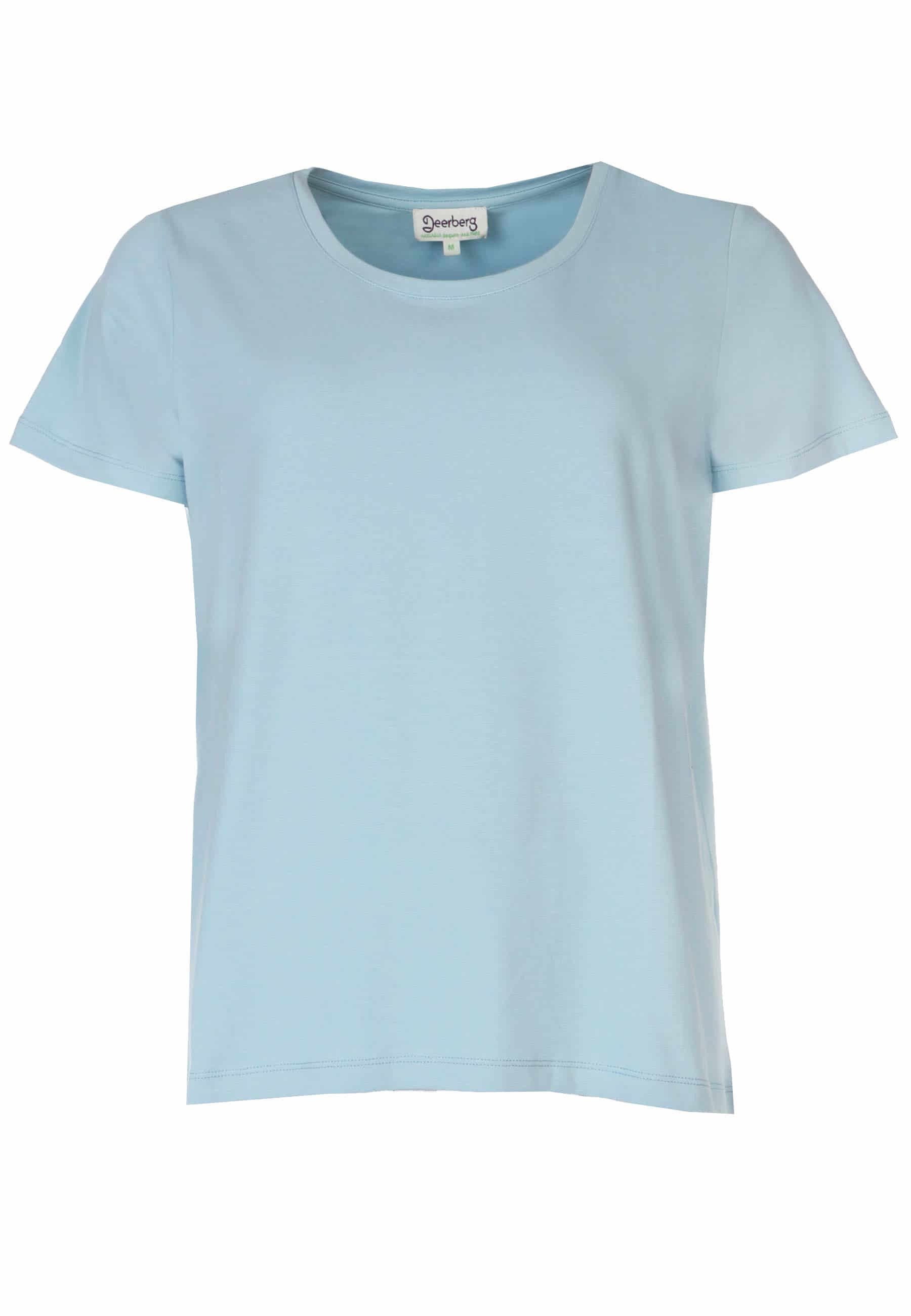 Deerberg T-Shirt Nadia Bio-Baumwolle günstig online kaufen