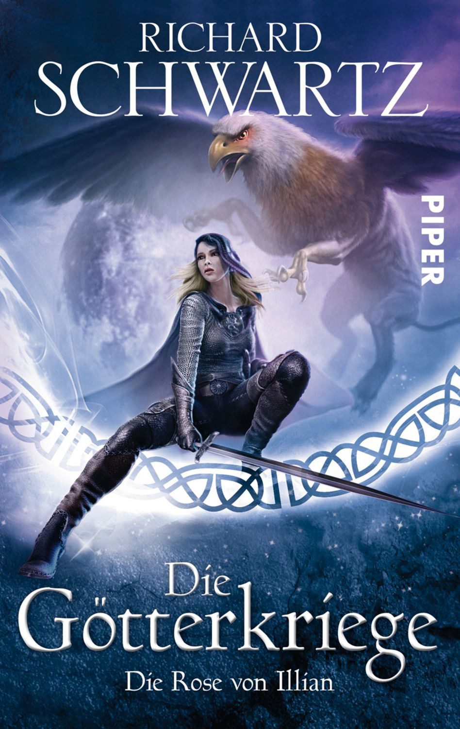 Die Rose von Illian / Richard Schwartz