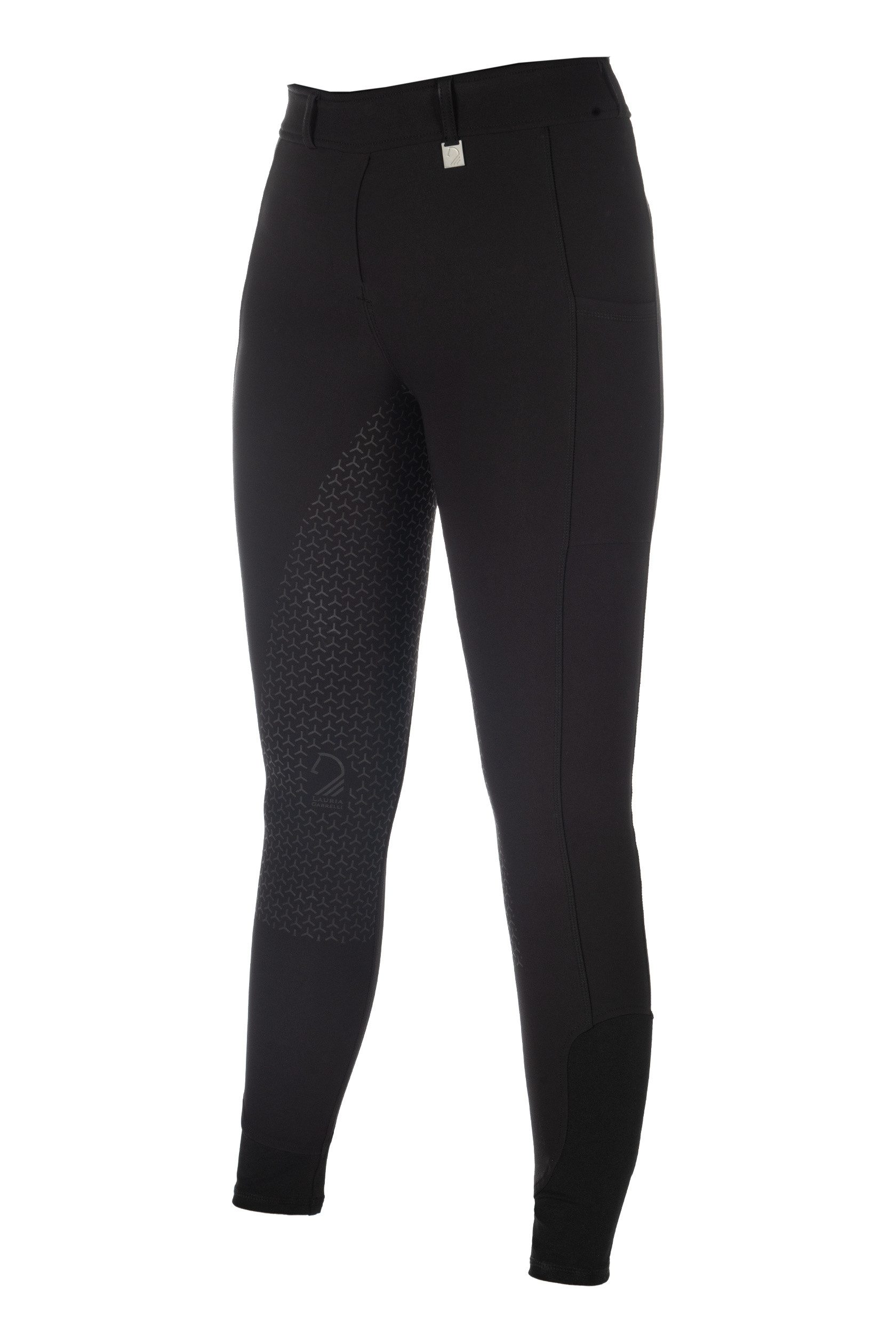 HKM Reitleggings Reitleggings -Amalfi- Silikon-Vollbesatz günstig online kaufen