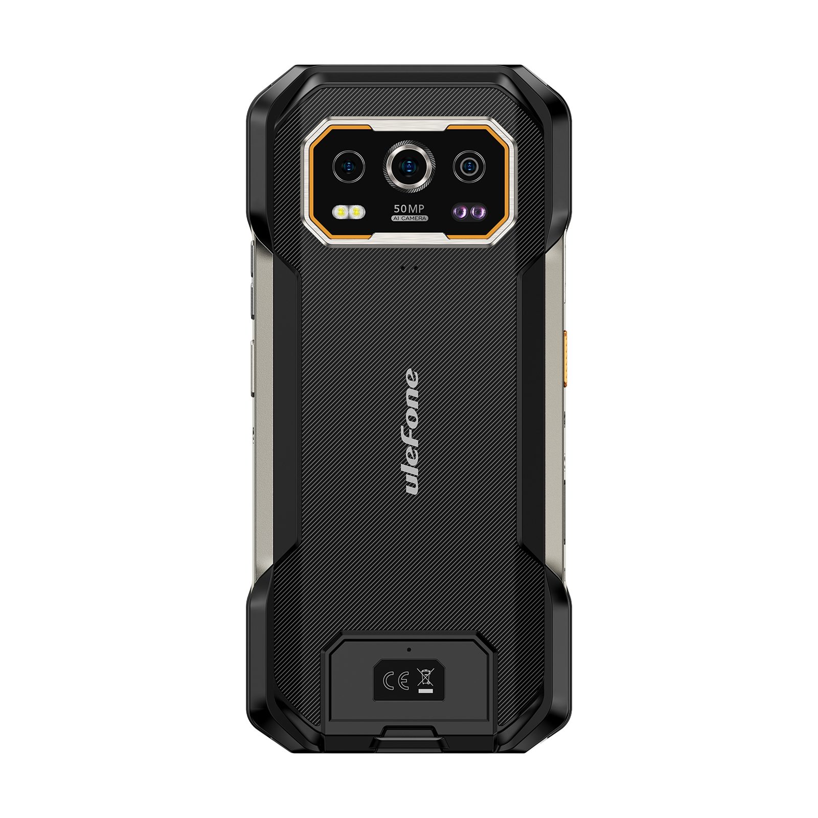 Ulefone Armor 27 Pro Outdoor Smartphone Rugged Nachtsichtkamera Smartphone (256 GB Speicherplatz, 10.600 mAh Akku, Nachtsichtkamera, robust)