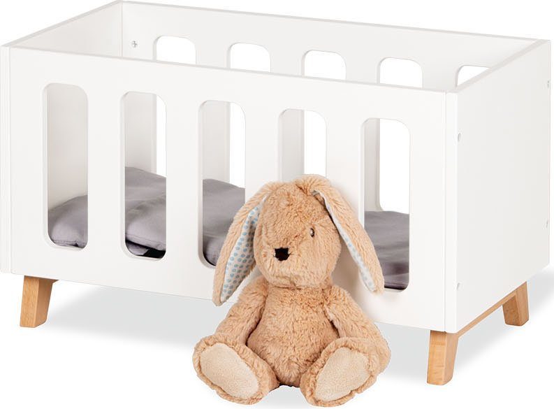 Pinolino® Puppenbett Marit (Set, 4tlg), FSC®- günstig online kaufen