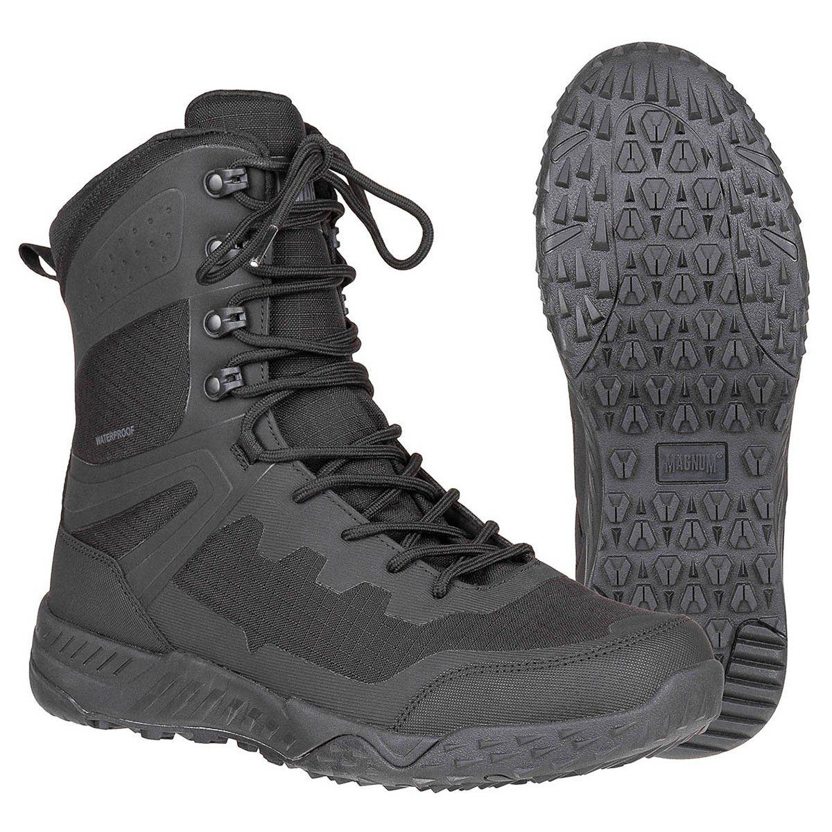 Magnum Einsatzstiefel, "MAGNUM", Ultima 8.0 SZ WP, schwarz Outdoorschuh günstig online kaufen