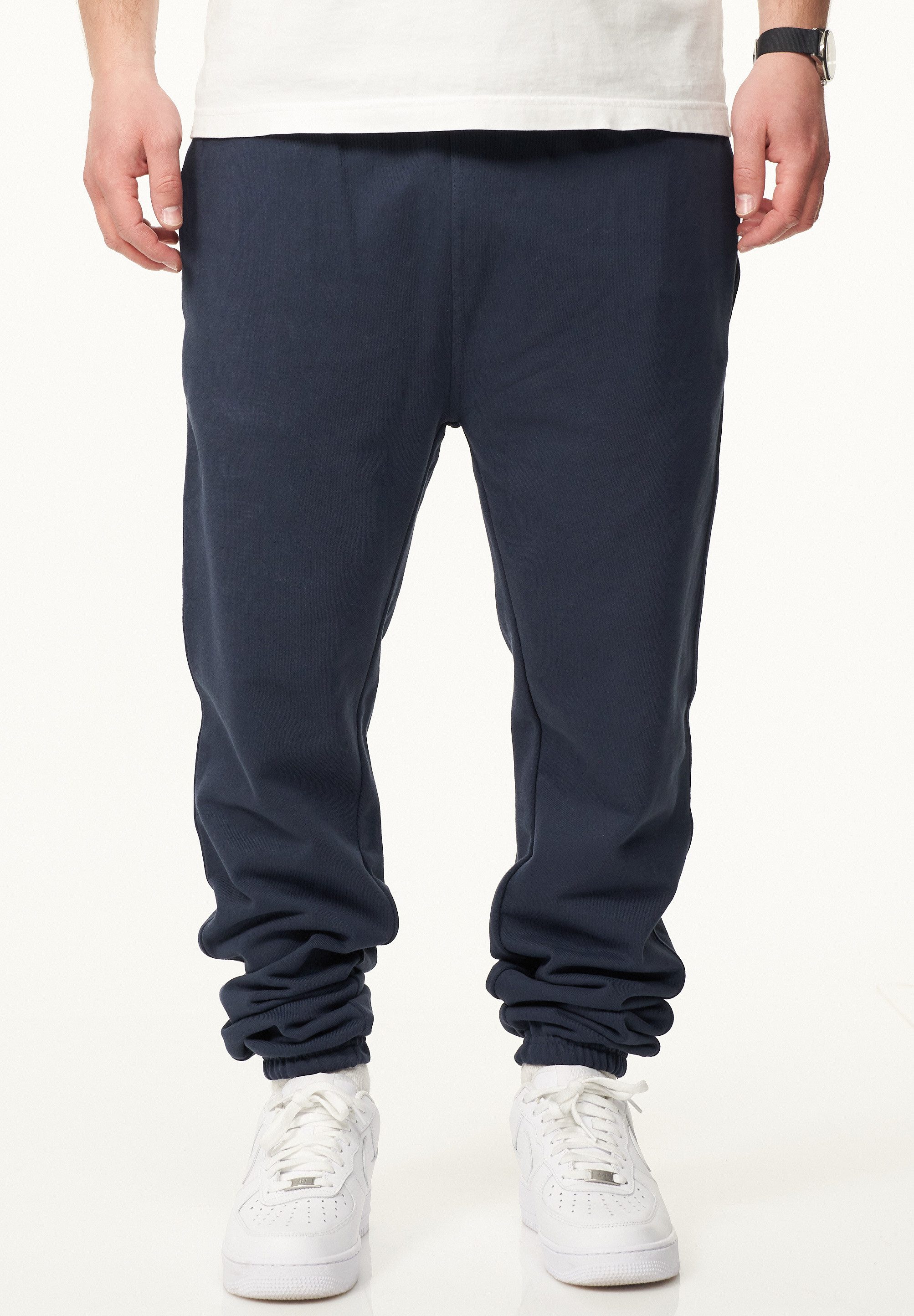 BEHYPE STUDIOS Jogginghose IM REGULAR-FIT Herren Lange Sporthose Trainingsh günstig online kaufen
