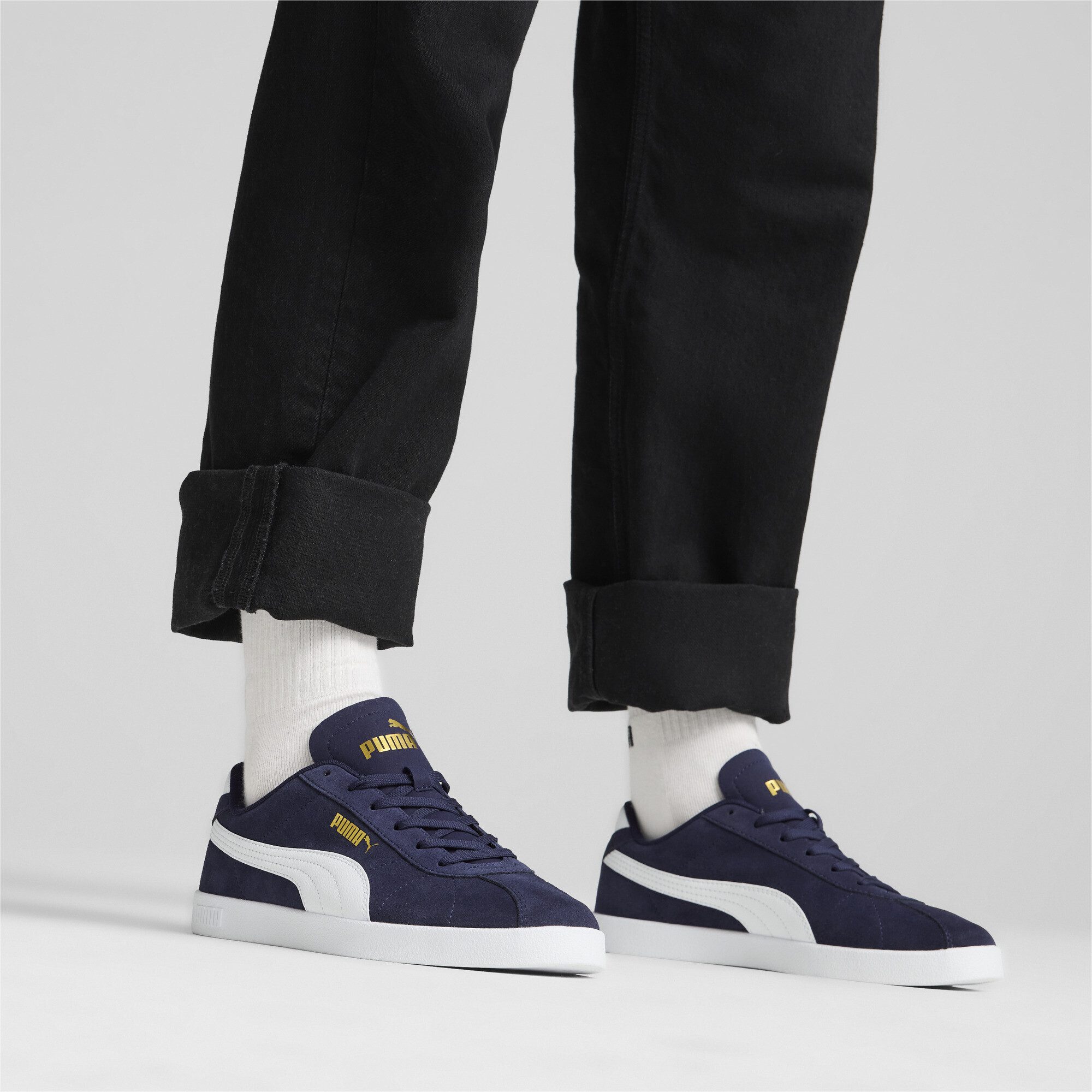 PUMA PUMA Club II Suede Sneakers günstig online kaufen