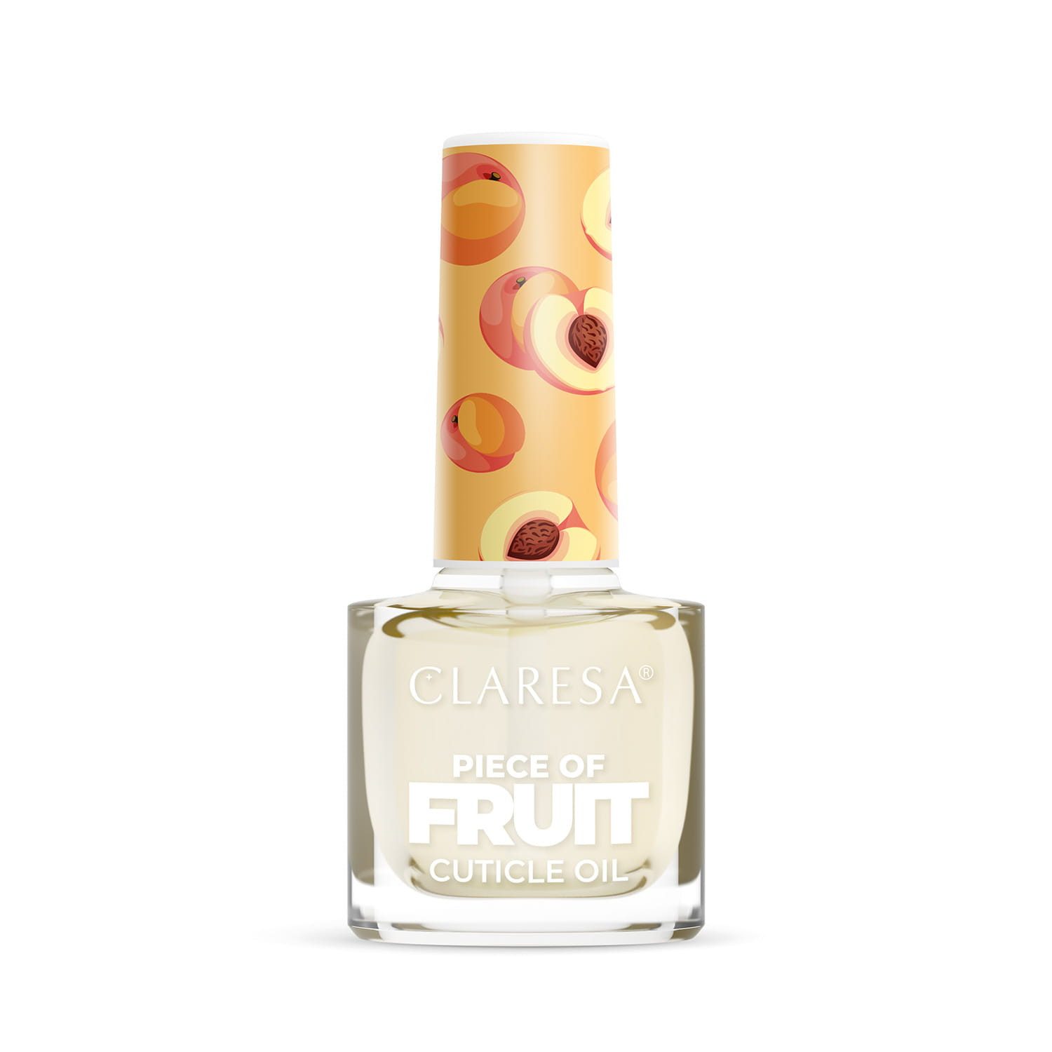 Claresa Nagelpflegeöl OIL PEACH 5ml