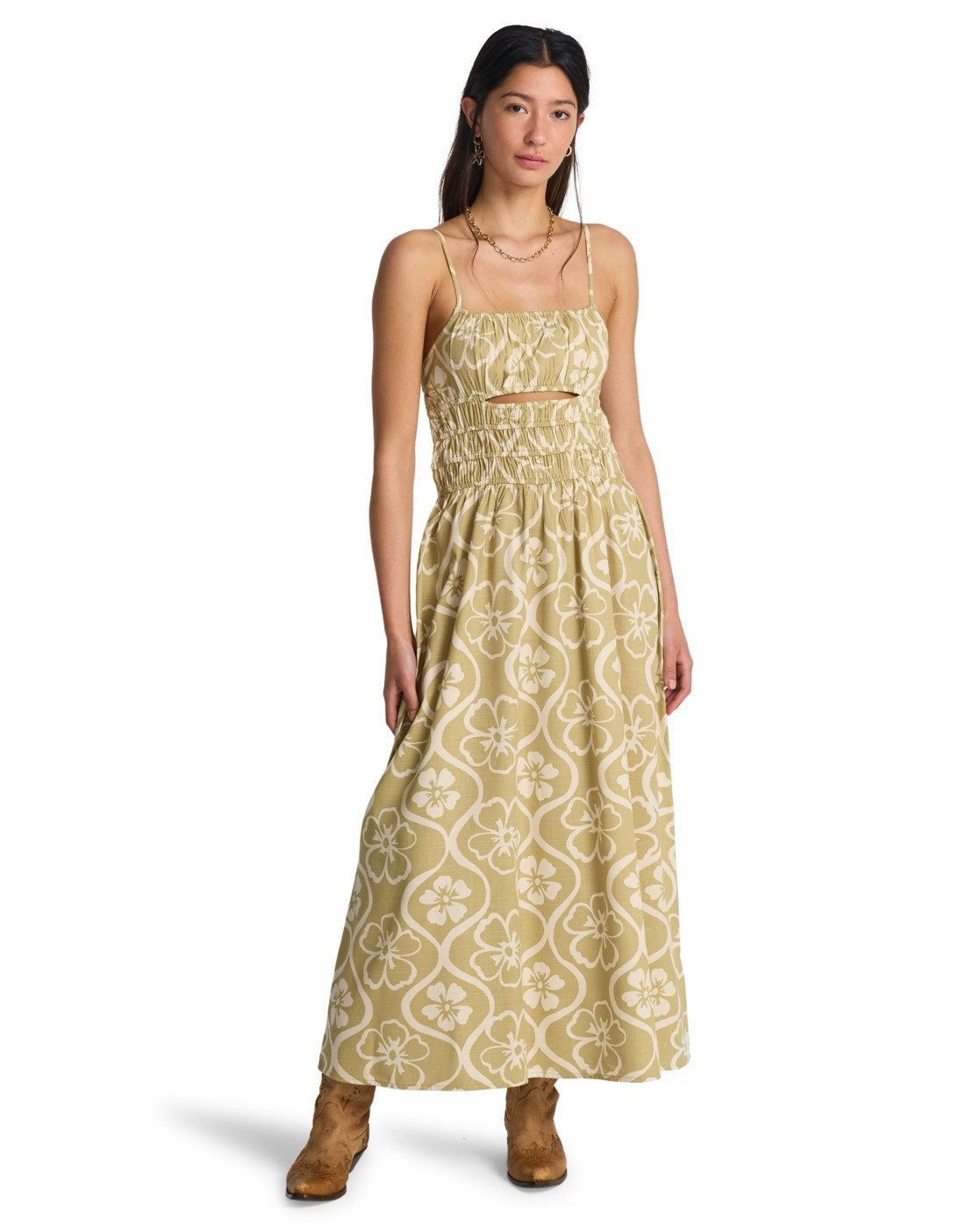 Billabong Trägerkleid Cloud