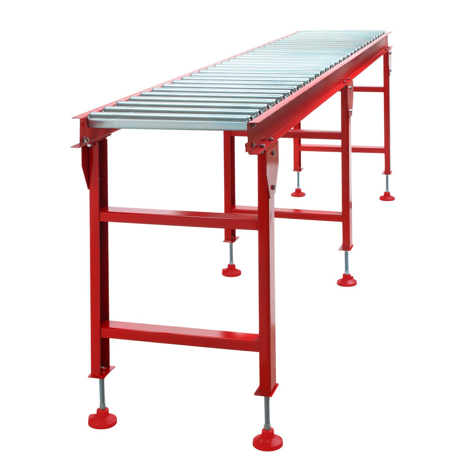 Werkbank Rollenbahn RB3000/400 kg