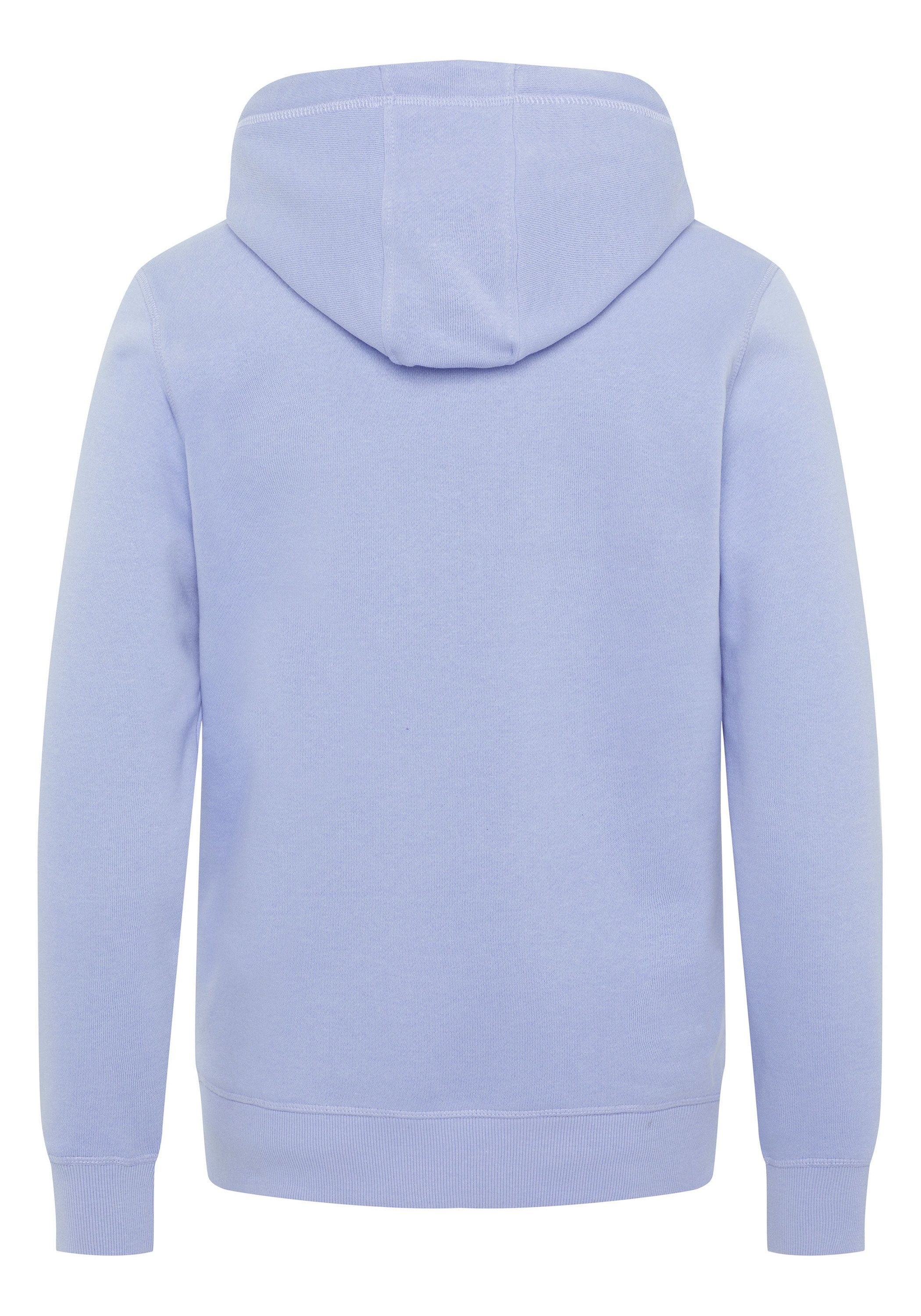 Polo Label-Stitching Kapuzensweatshirt mit Sylt
