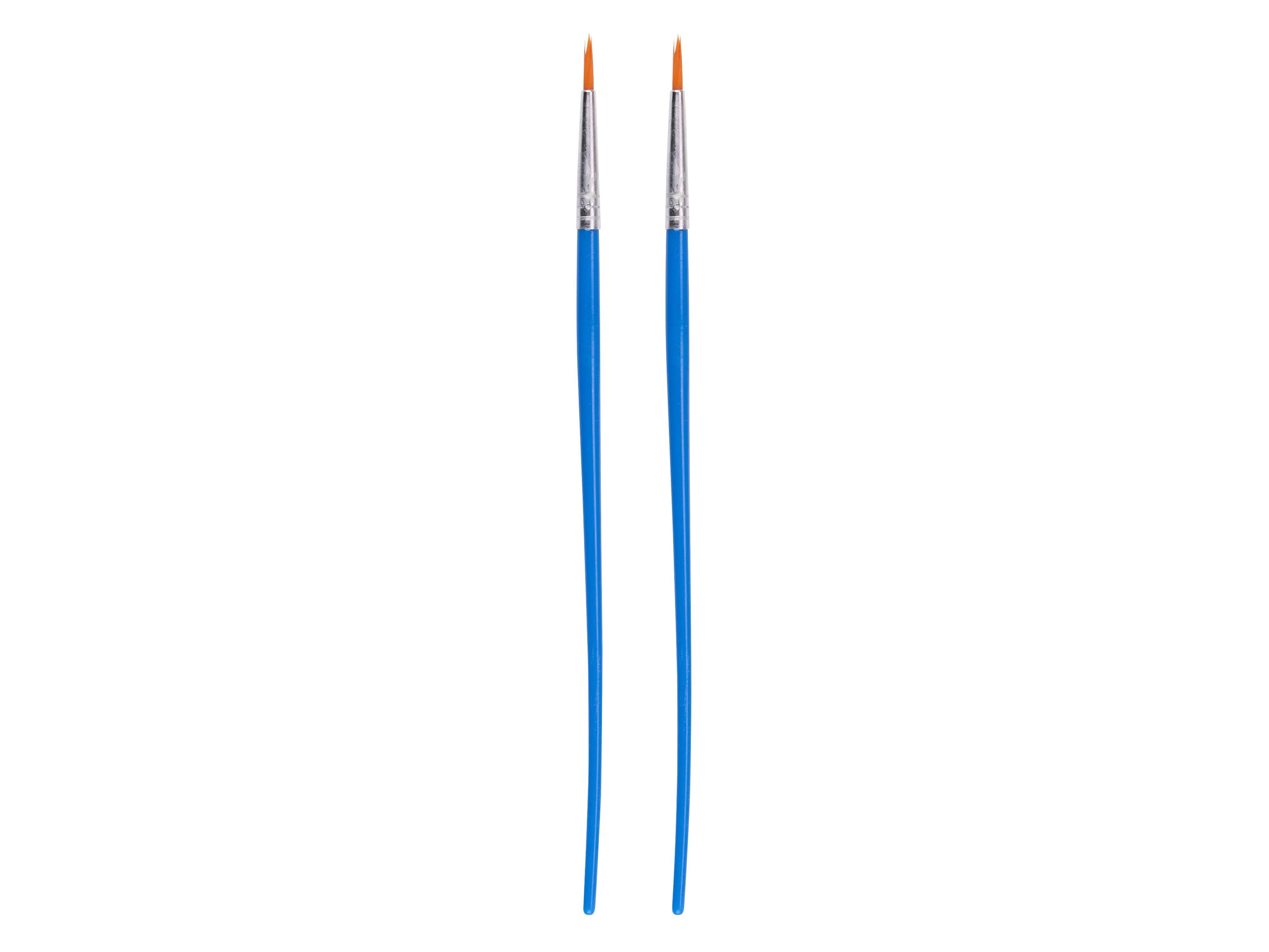 Topwrite Bleistift TOPWRITE Wasserfarben-Malset, 2 10 + Ausmalbilder