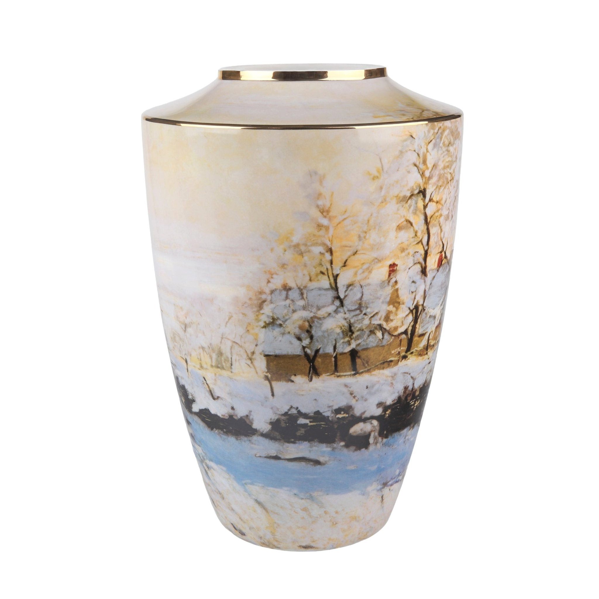 Goebel Dekovase Goebel Claude Monet Vase 'Die Elster 41cm' 2026