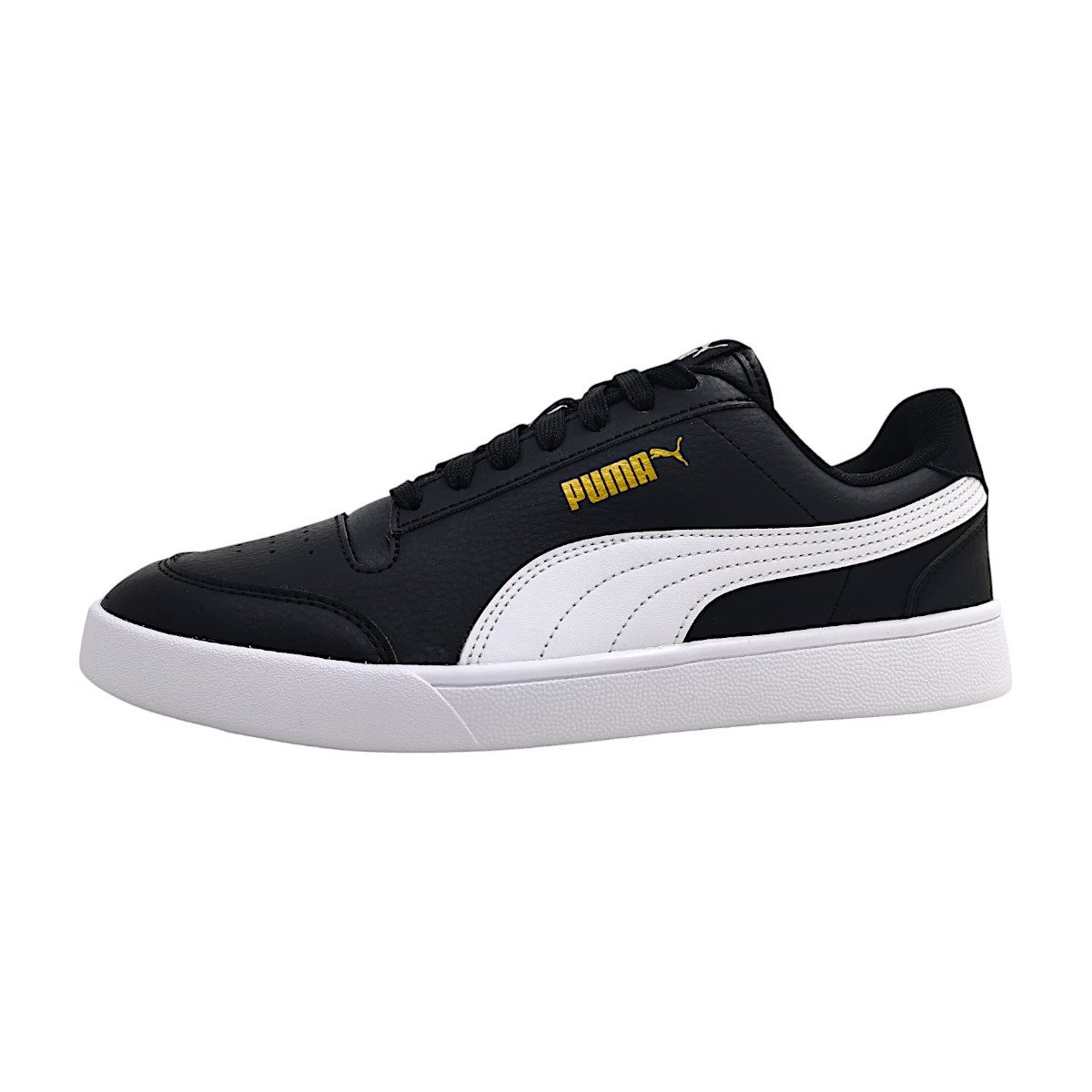PUMA sportlicher Schnürer Trainingsschuh günstig online kaufen