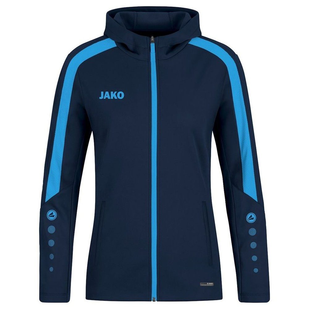 Trainingsjacke Jako Damen Kapuzenjacke Power 6823