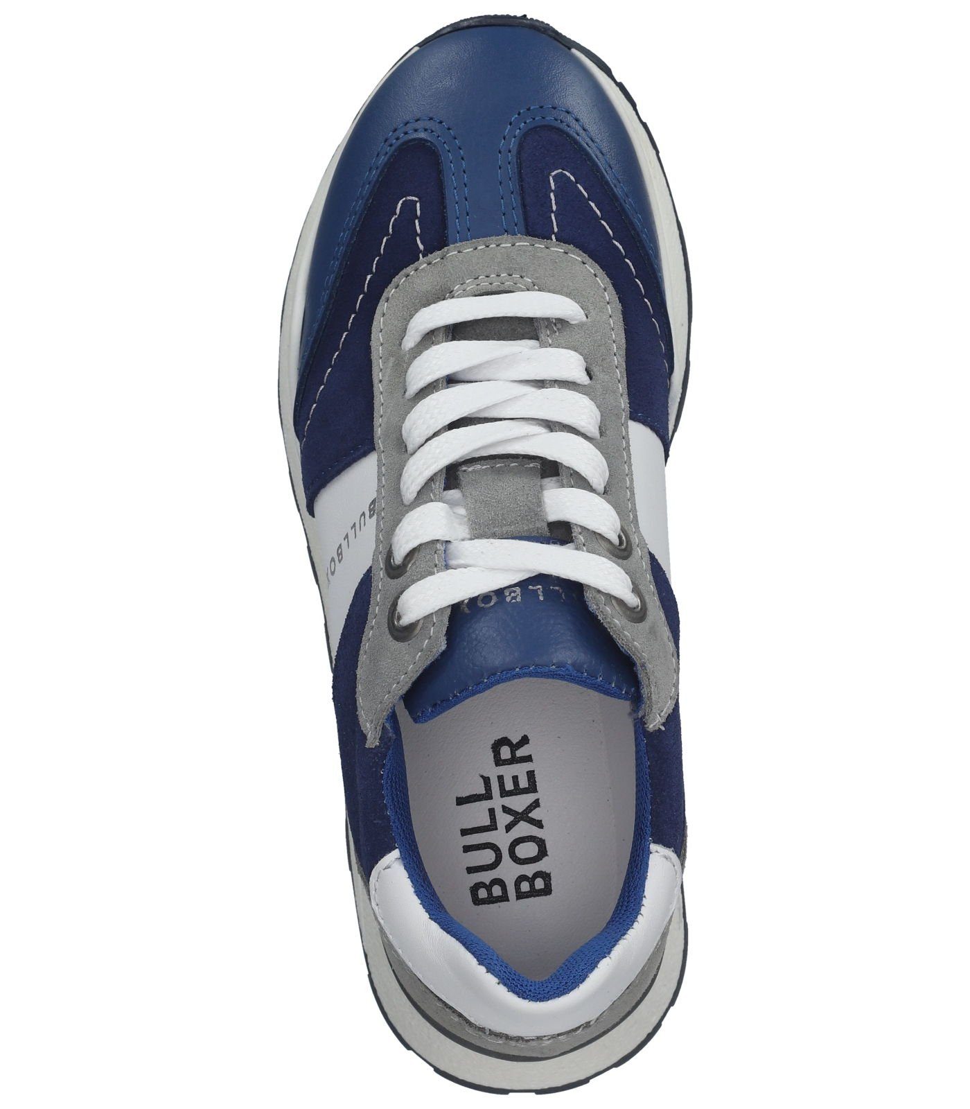 Sneaker Leder Sneaker Bullboxer Multi