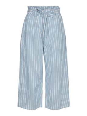 Vero Moda Culotte VMXENIA HR LOOSE CHAMBRAY CULOTTE PANTS