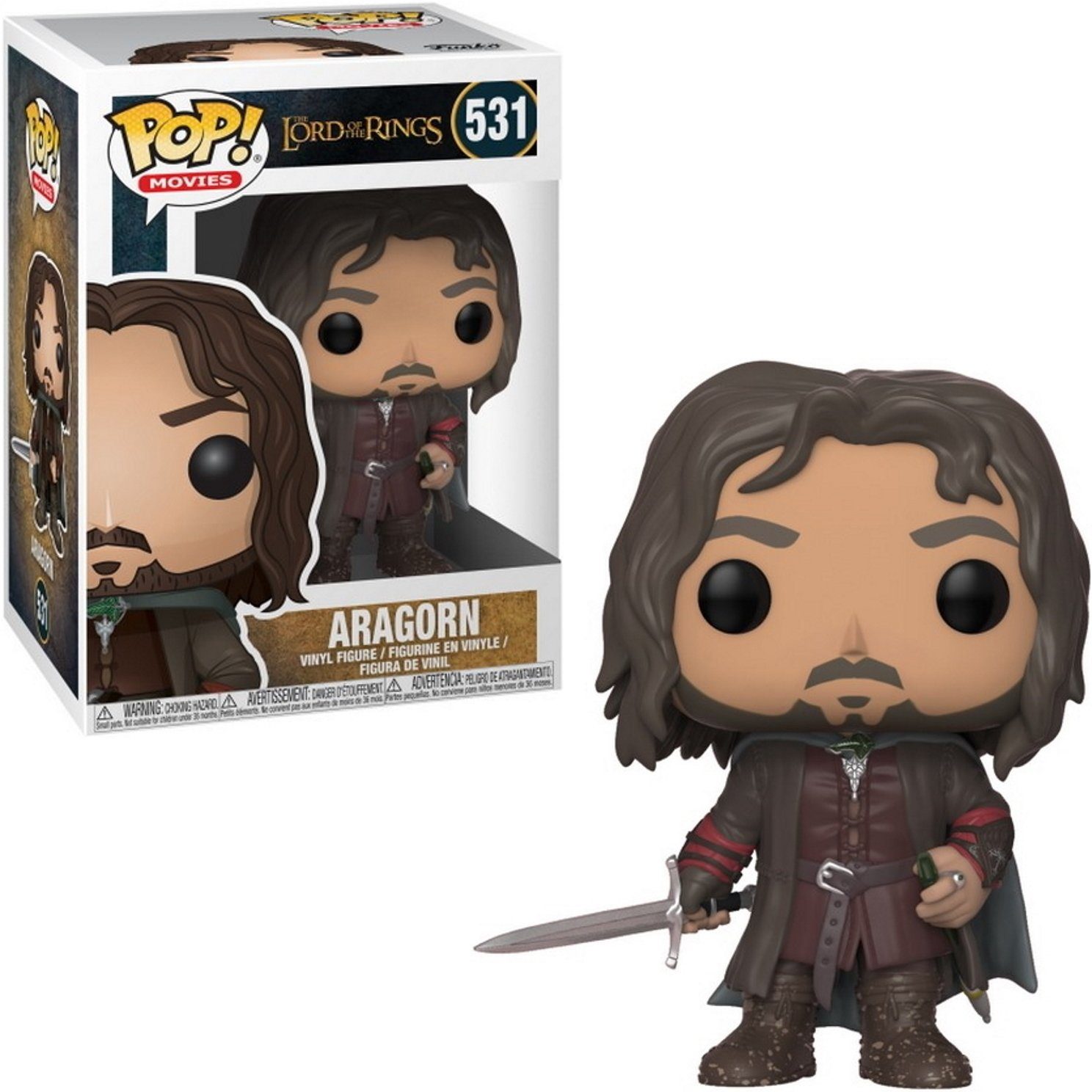 Funko Dekofigur Funko POP! Herr der günstig online kaufen