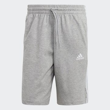 adidas Sportswear Shorts ESSENTIALS SINGLE JERSEY 3-STREIFEN (1-tlg)