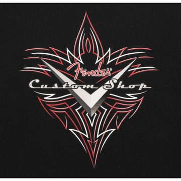 Fender T-Shirt (Textilien, T-Shirts) Custom Shop Pinstripe T-Shirt S - T-Shirt
