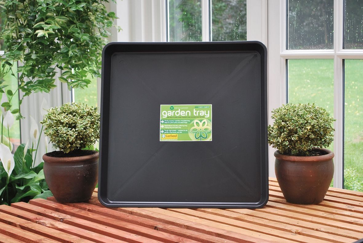 Garland Pflanzschale Garland Pflanzschale 60 x 60 x 7cm (1 St) günstig online kaufen