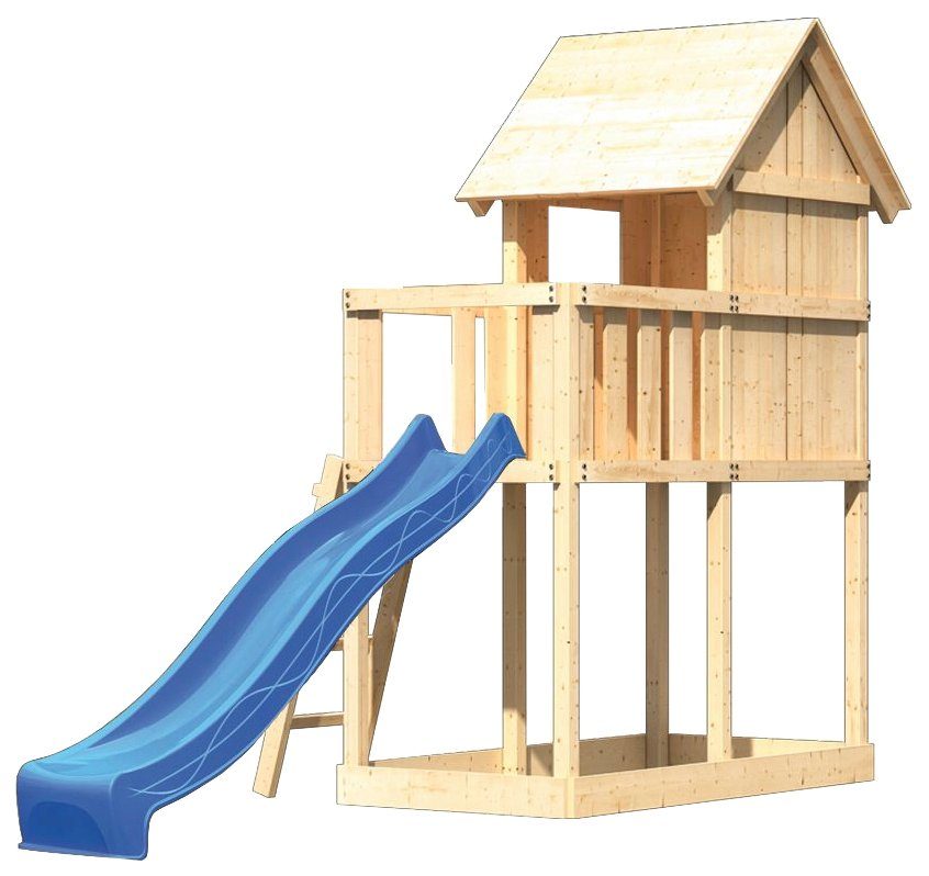 KONIFERA Spielturm Finni, BxTxH: 107x202x291 cm