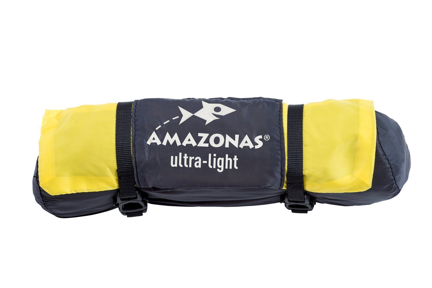 Amazonas Hängematte Hammock Adventure Ultra-Light yellowstone