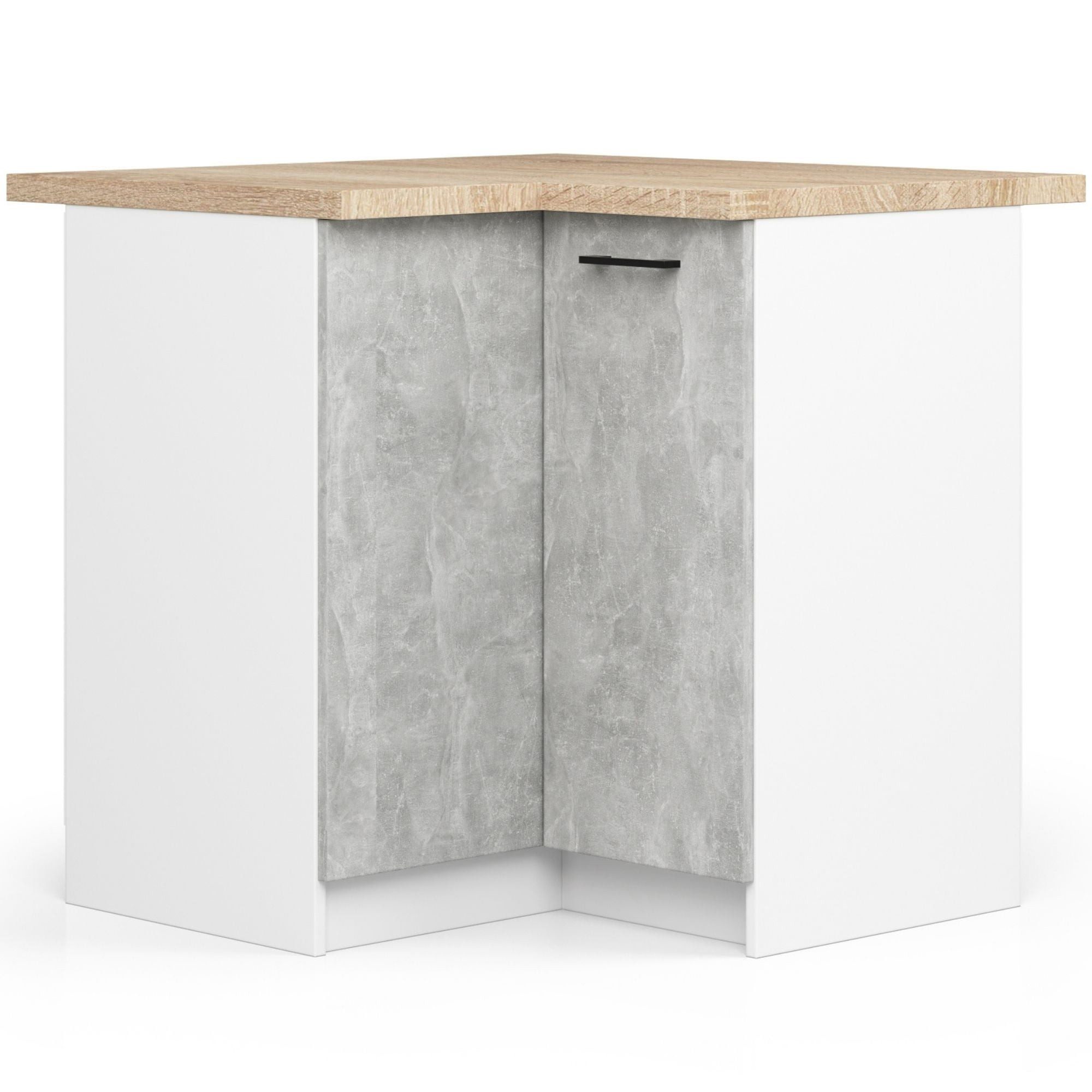 Raumhirsch Furniture Unterschrank Moderner Küchenunterschrank - Platzsparen günstig online kaufen