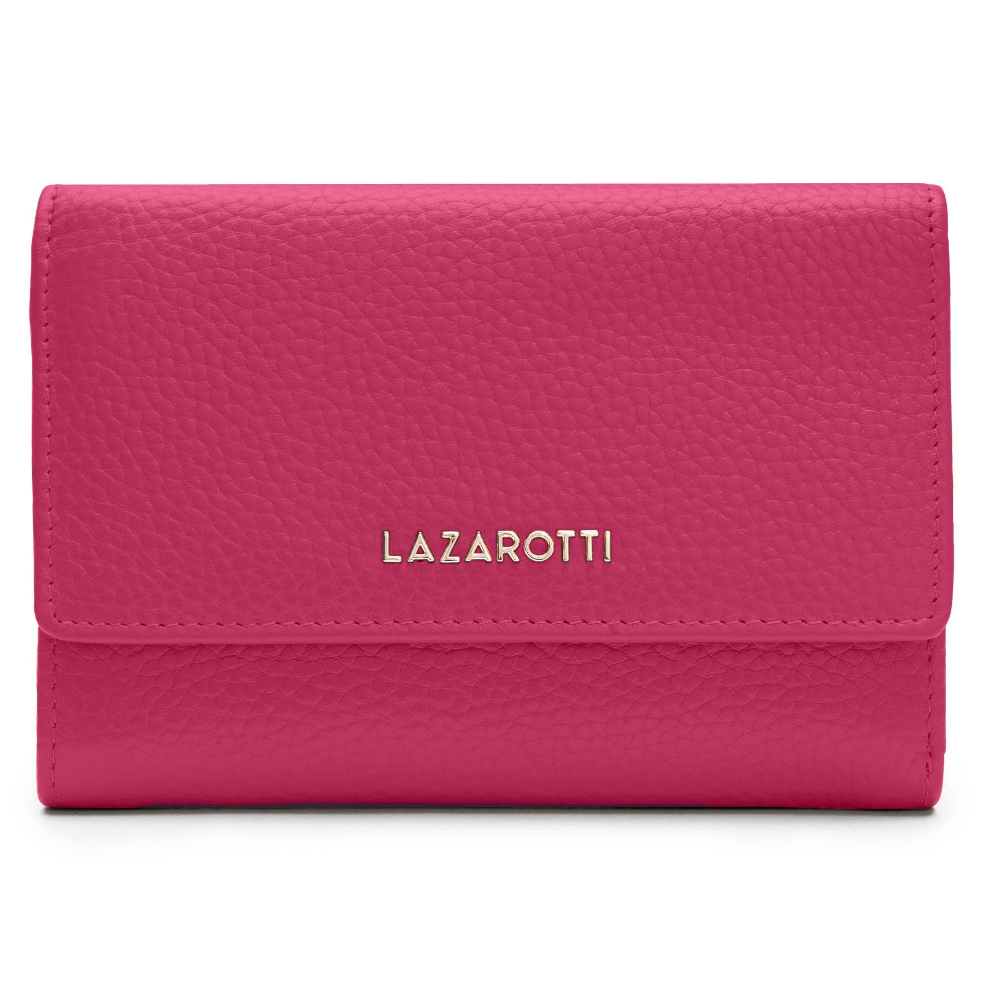 Lazarotti Geldbörse Bologna Leather, Leder günstig online kaufen