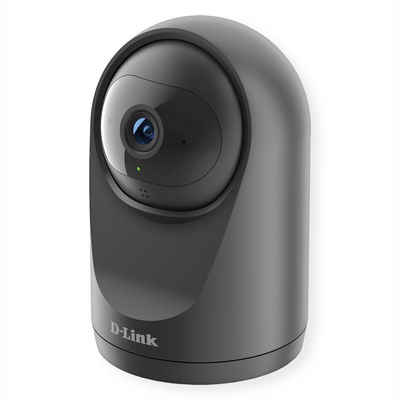 D-Link DCS‑6500LH Compact Full HD Pan & Tilt Wi-Fi Kamera Überwachungskamera