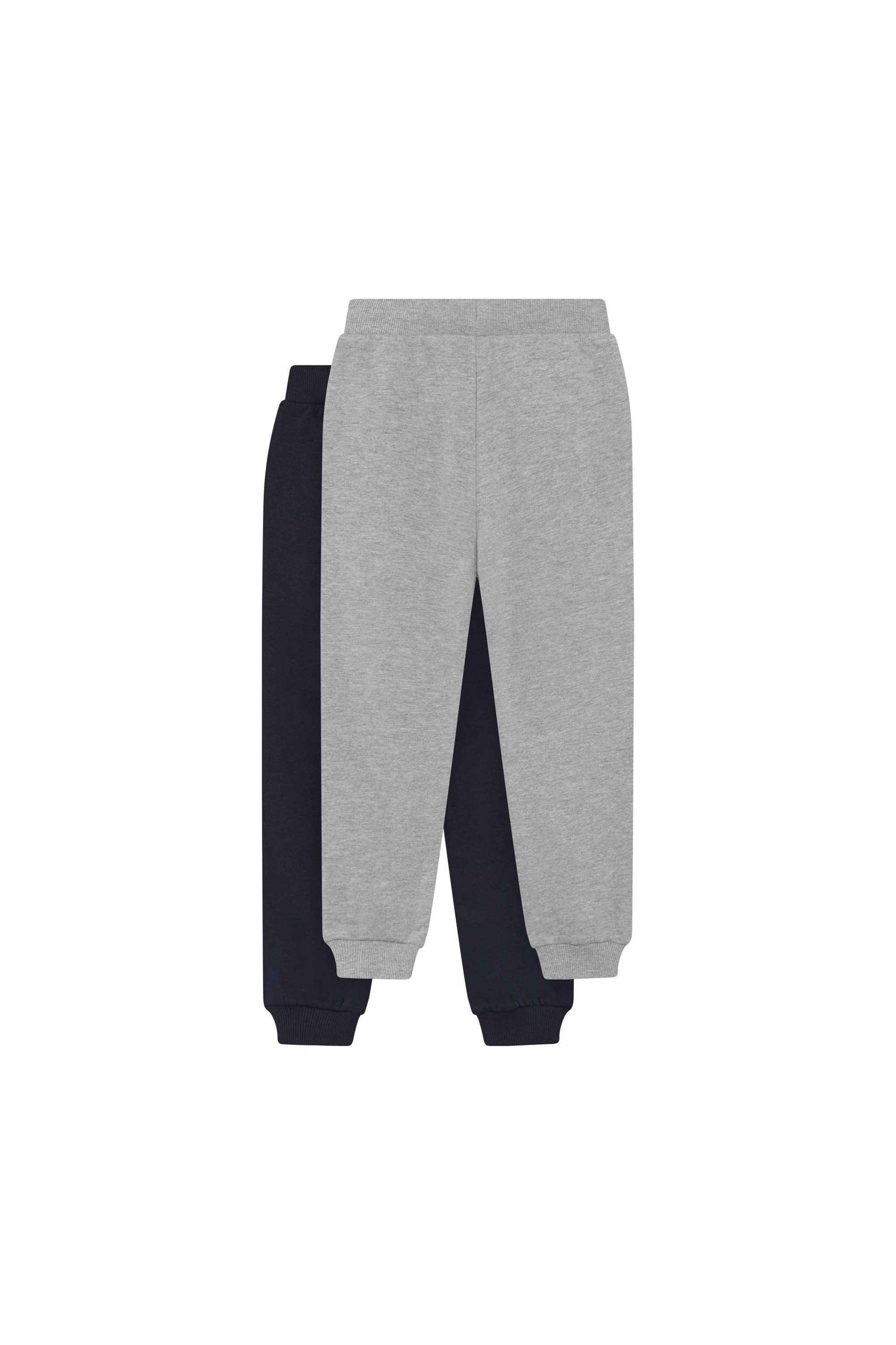 Minymo Jogginghose MIBoys Lässige Jogginghose im praktischen 2er Pack