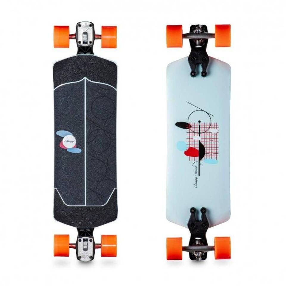 Loaded Longboard TANGENT 36" COMPLETE (1-St)
