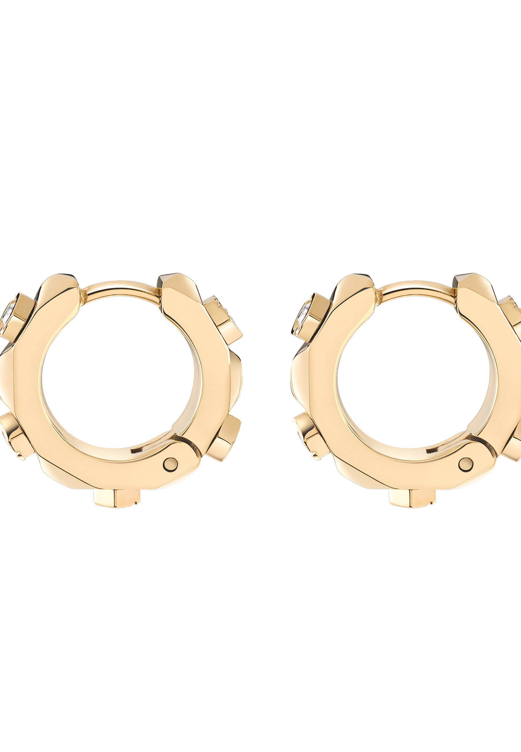 PHILIPP PLEIN Ohrhänger-Set THE PLEIN CUFF (hoop earrings, 1-tlg) günstig online kaufen