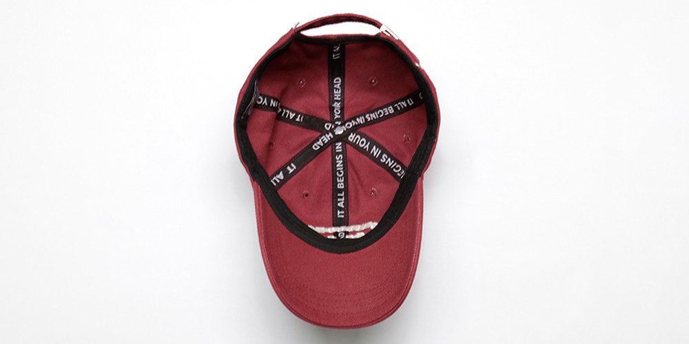 chillouts Baseball Cap Woodland Hat mit CHILLOUTS-Stickerei im Vintage-Stil
