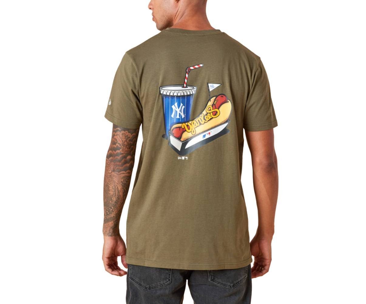 New Era T-Shirt T-Shirt New Era günstig online kaufen