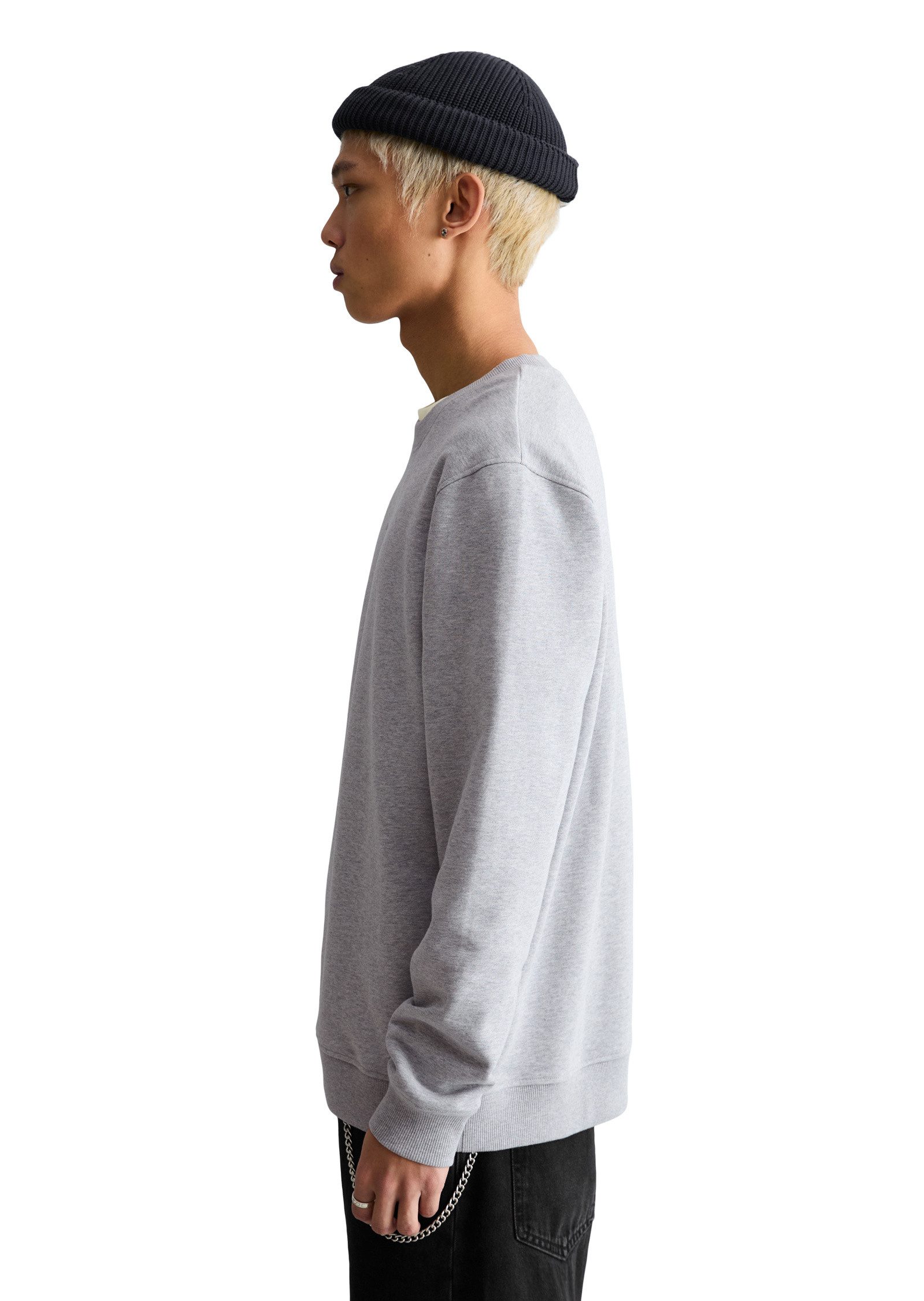 Marc O'Polo DENIM Sweatshirt aus weichem Terry-Sweat günstig online kaufen