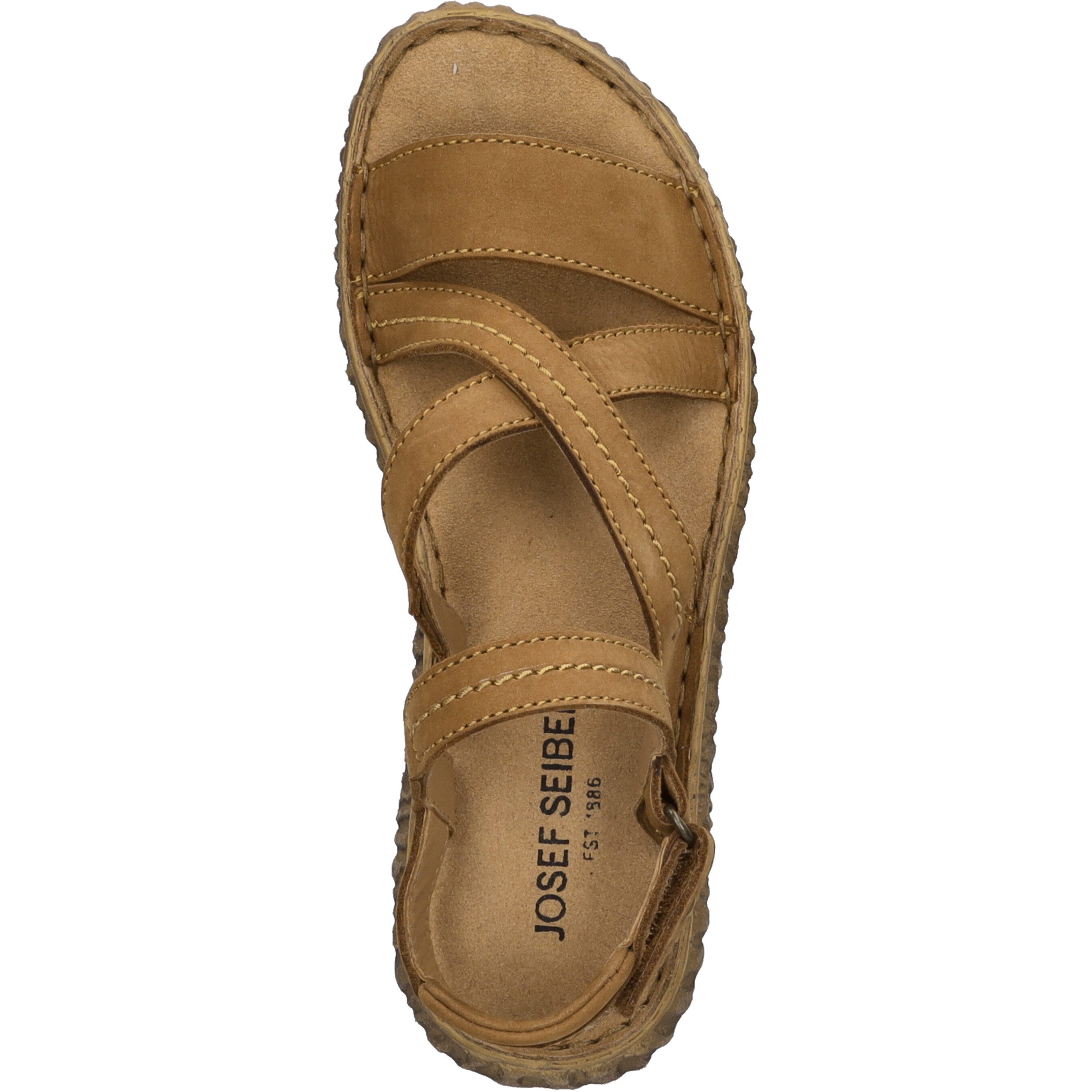 Josef Seibel Ronja 05, braun Sandale