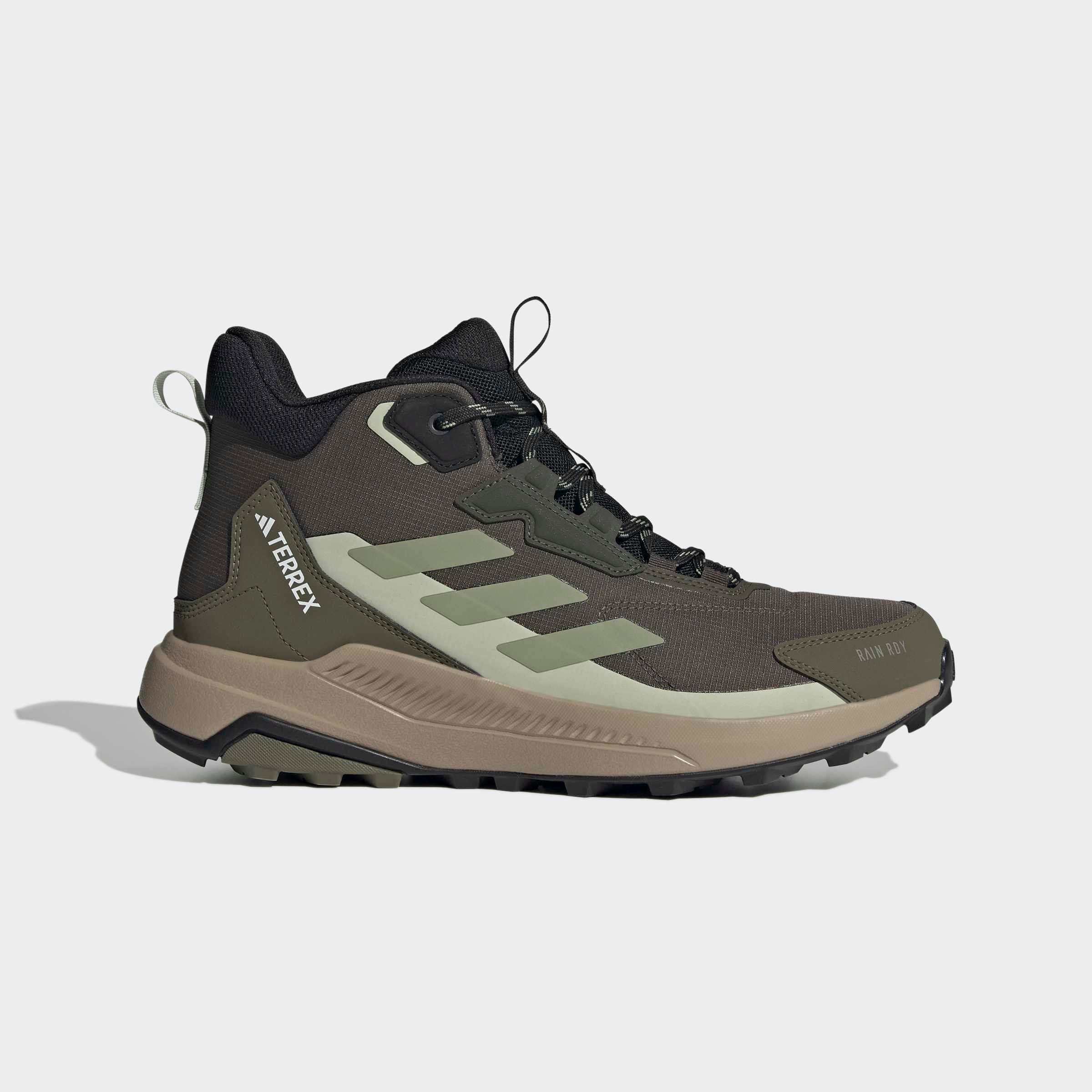 adidas TERREX ANYLANDER MID RAIN.RDY Wanderschuh wasserdicht