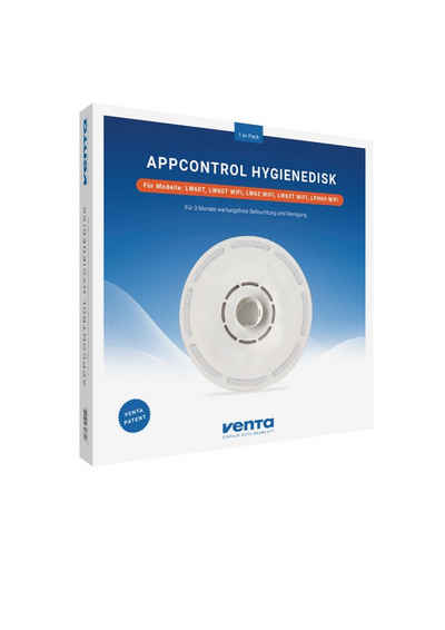 Venta Luftbefeuchter - Hygienedisk 1er für Venta Luftwäscher App Control