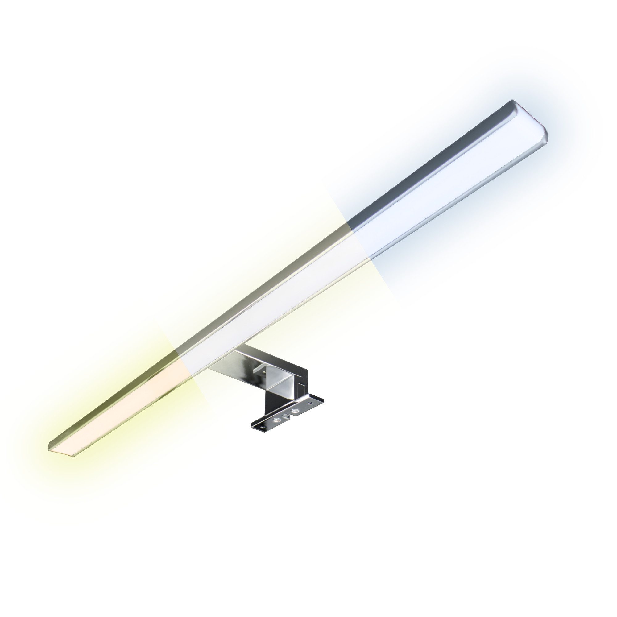 kalb LED Spiegelleuchte LED 3 Farben günstig online kaufen