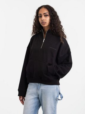 Pegador Sweater Pegador Vanse Oversized Halfzip Sweater