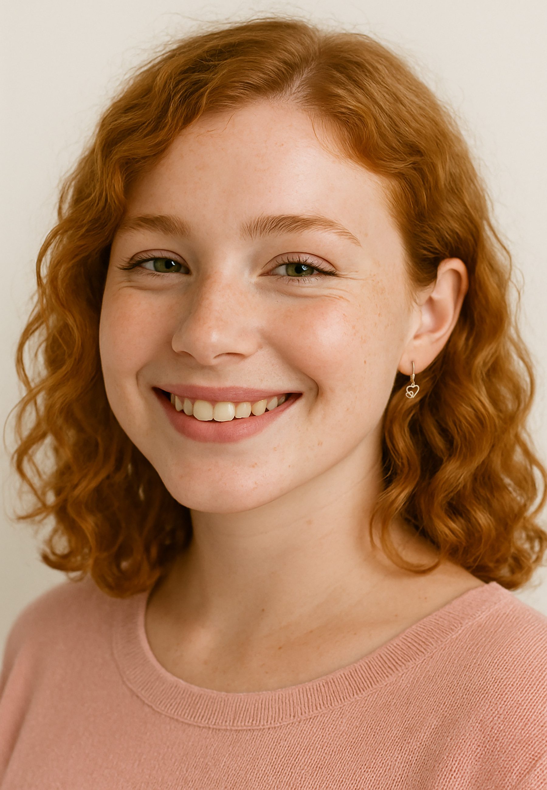 Sofia Milani Paar Ohrhänger Doppeltes Herz, 925 Silber Damen Schmuck - E224 günstig online kaufen