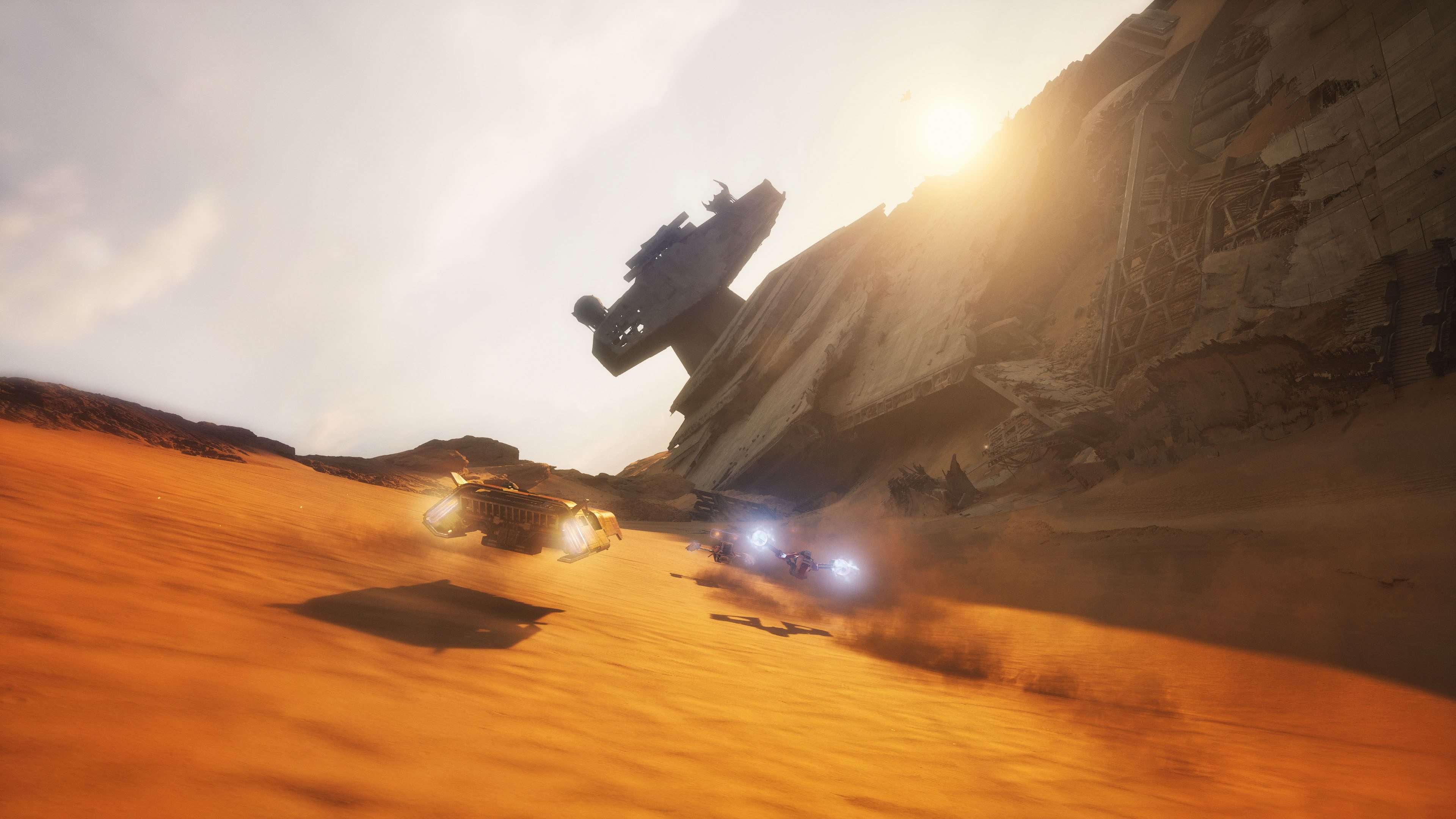 Star Wars: Galactic Racer Xbox Series X