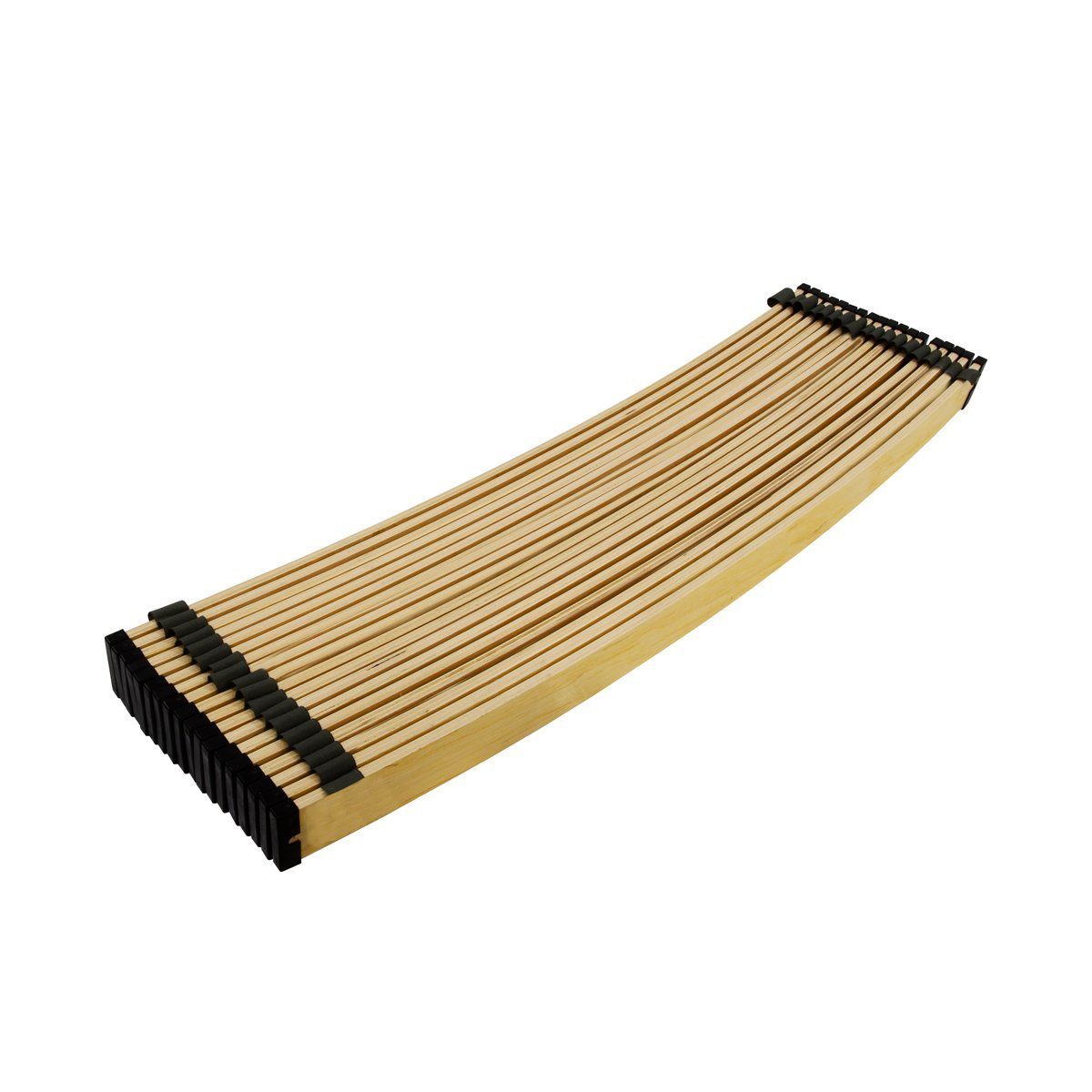 Lattenrost Lattenrost Rollrost Lattenrahmen Federleisten Für Bett und Matrazen, Furnify