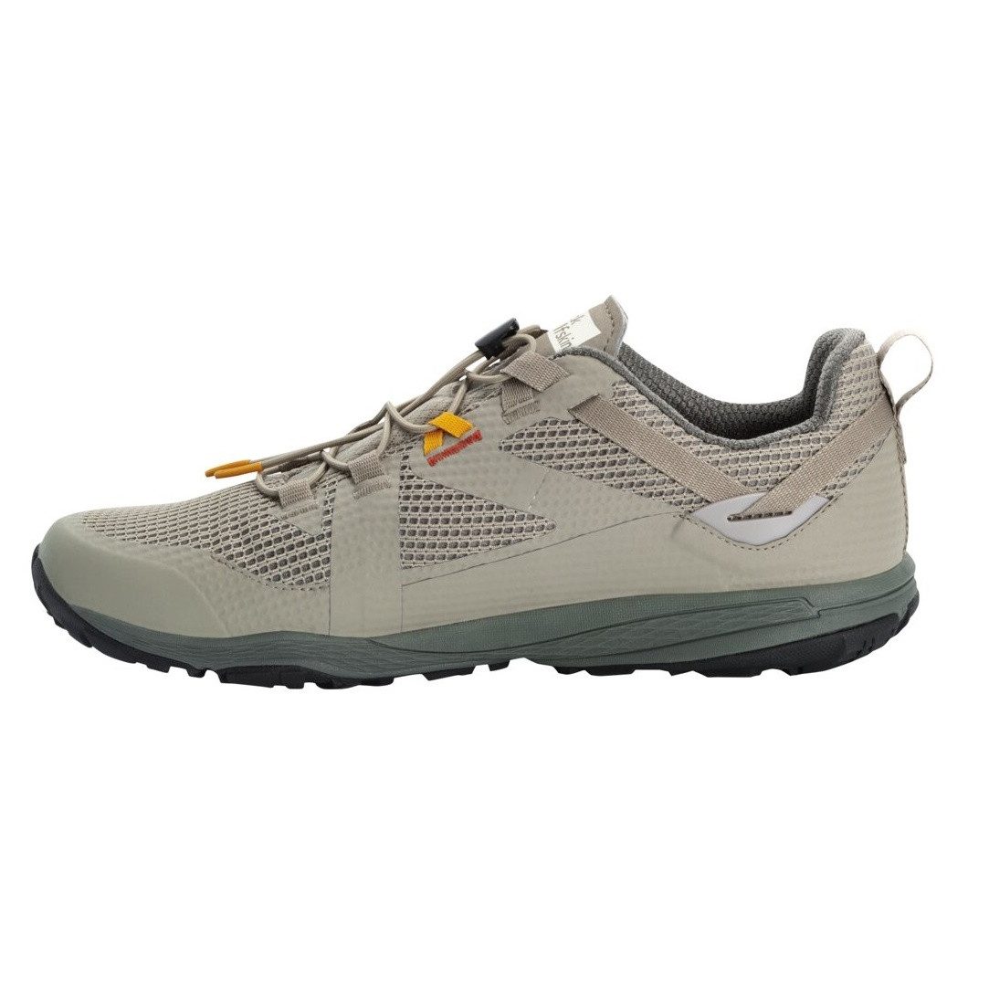 Jack Wolfskin Sneaker Spirit Low (Multifunktionsschuhe, leicht und flexible günstig online kaufen